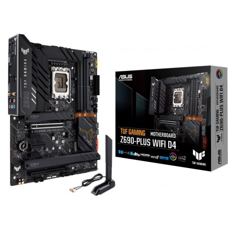 Asus Tuf Gaming Mandle Z690-Plus WiFi DDR4