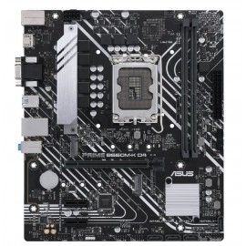 Asus Prime B660M-K D4 Motherboard