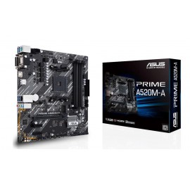 Asus Prime A520m Motherboard