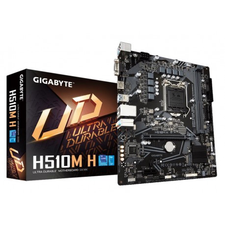 Gigabyte H510m H Motherboard