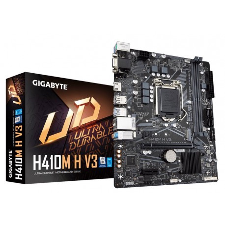 Gigabyte H410m H v3 Motherboard