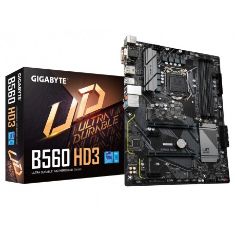 Gigabyte B560 HD3 Motherboard