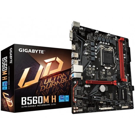 Gigabyte B560M H Motherboard