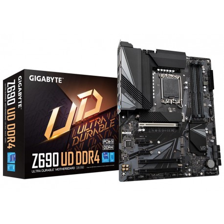 Gigabyte Z690 UDR4 Motherboard