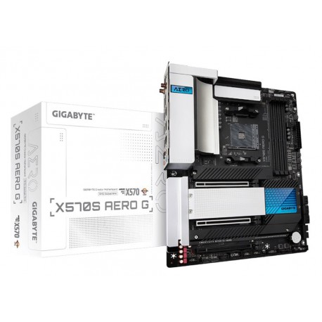 Gigabyte x570s aero g Motherboard