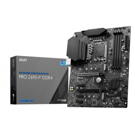 MSI Pro Z690-P DDR4 Motherboard