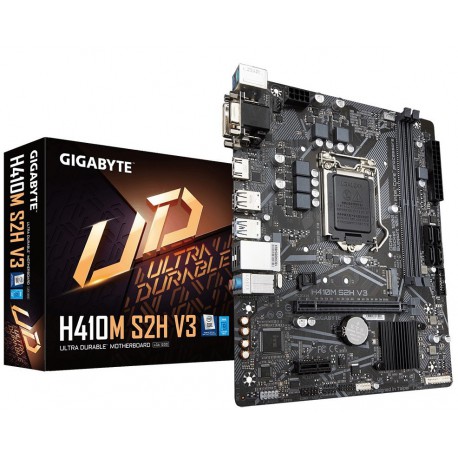 Gigabyte H410m S2H V3 Motherboard (Rev. 1.0)