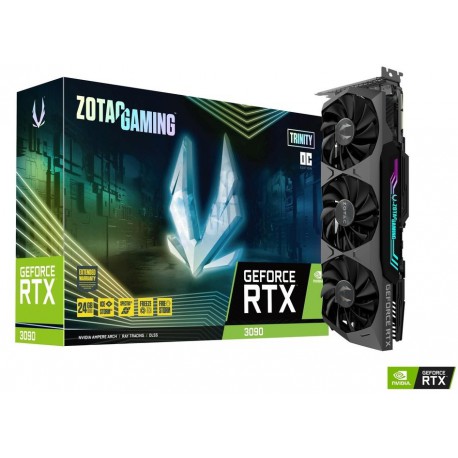 Zotac GeForce RTX 3090 Trinity OC 24GB GDDR6X