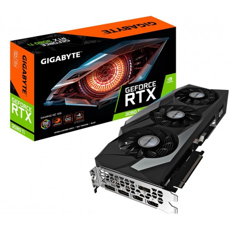 Gigabyte Geforce RTX 3080 Ti Gaming OC 12GB GDDR6X