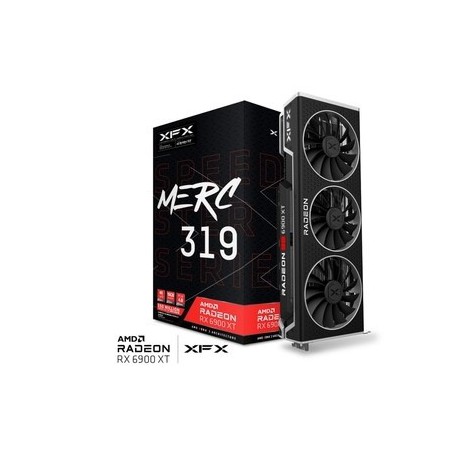 XFX Radeon RX 6900 XT Speedster Merc319 16 GB GDDR6