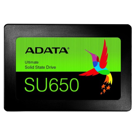 Dysk SSD ADATA Ultimate SU650 120 GB 2.5 cala SATA III