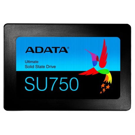 Adata Ultimate SU750 512 GB 2,5 Zoll SATA III III