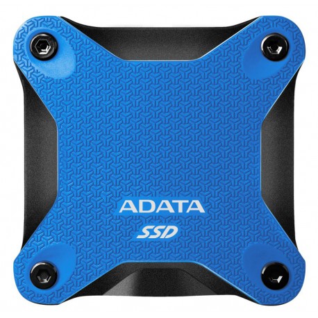 SSD SSD ADATA SD600Q 240 GB USB 3.1 Blau