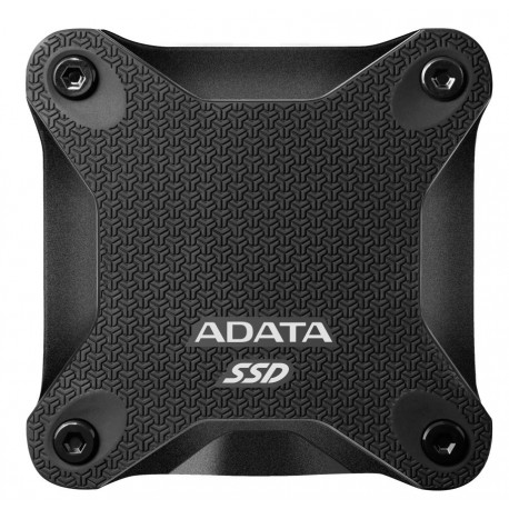 ADATA SD600Q 480 GB USB 3.1 Schwarze SSD -Festplatte