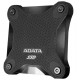 ADATA SD600Q 480 GB USB 3.1 Schwarze SSD -Festplatte