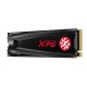 Adata XPG Gammix S5 256GB M.2 PCI-E NVME SSD