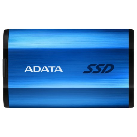 Dysk zewnętrzny ADATA SE800 512GB USB-C 3.2 niebieski