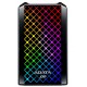 ADATA SE900 512 GB USB 3,2-A/C RGB External Drive