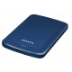 ADATA HV300 2TB USB 3.1 7200 U / min Blue External Drive