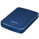 ADATA HV300 2TB USB 3.1 7200 U / min Blue External Drive