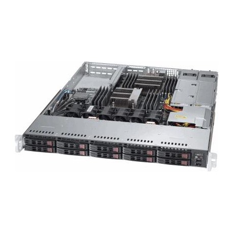 Supermicro SuperServer rack 1U SYS-1028R-WC1RT