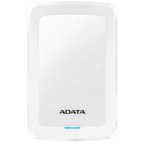 ADATA HV300 1 TB USB 3.1 7200 U / min weiße Festplatte.