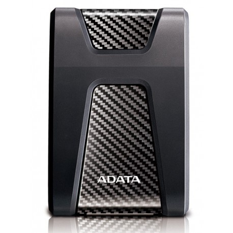 ADATA HD650 2TB USB 3.1 Schwarzes externes Laufwerk