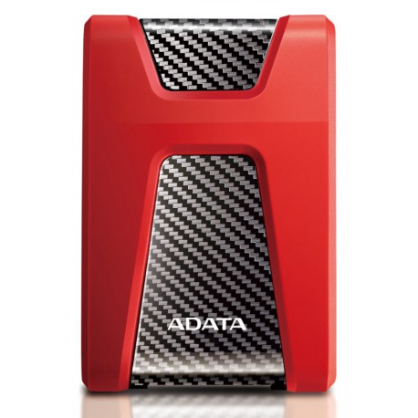 ADATA HD650 2TB USB 3.1 RED Disk.