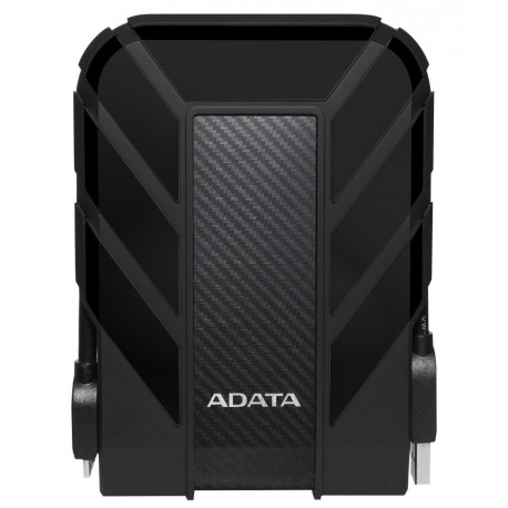 Dysk zewnętrzny HDD ADATA HD710 Pro 2TB 5400RPM USB 3.1 czarny