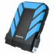 ADATA HD710 PRO 1TB 5400 U / min USB 3.1 Blaues externes Laufwerk