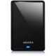 ADATA HD620S 2 TB USB 3.0 Schwarzer externer Laufwerk