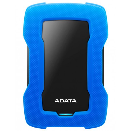 HDD externe Festplatte Adata Lite HD330 1 TB USB 3.1 Blau