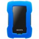 HDD externe Festplatte Adata Lite HD330 2TB USB 3.1 Blau