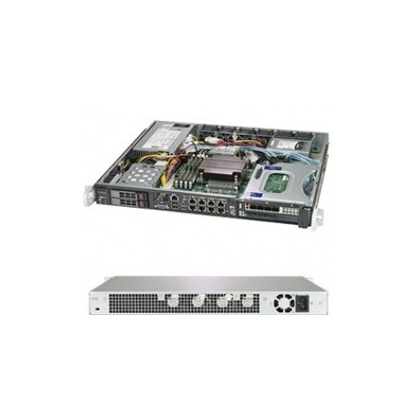 CSE-513BTQC-350B + MBD-X11SCM-LN8F