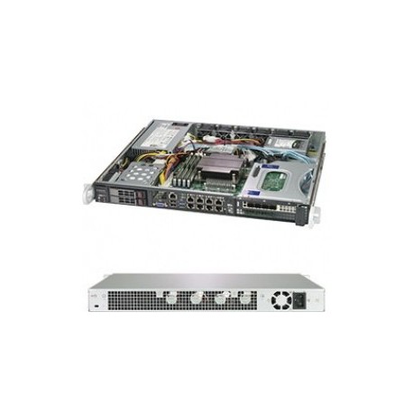 Supermicro SuperServer 1U SYS-1019C-FHTN8