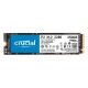 Dysk SSD Crucial P2 500GB M.2 NVMe PCIe