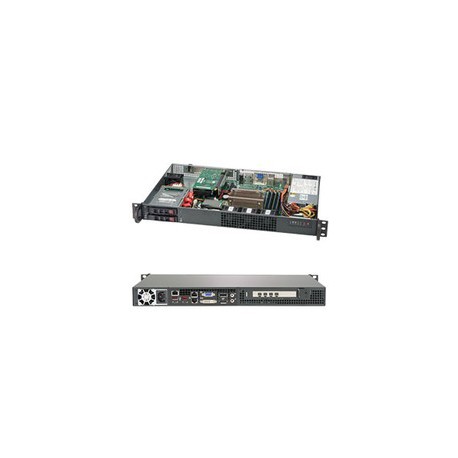 Supermicro SuperServer 1U SYS-1019C-HTN2