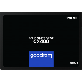 Dysk SSD GoodRam CX400 Gen2 128GB 2.5" SATA3