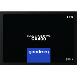 Dysk SSD GoodRam CX400 Gen2 1TB 2.5" SATA3