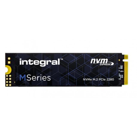 SSD Integral M Serie 256GB M.2 NVME PCIE