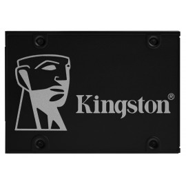 Dysk SSD Kingston KC600 256GB 2.5" SATA3