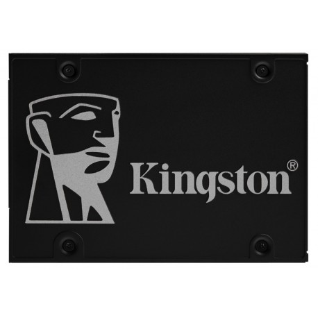 Dysk SSD Kingston KC600 256GB 2.5" SATA3