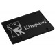 Kingston SSD KC600 256 GB 2,5 "SATA3