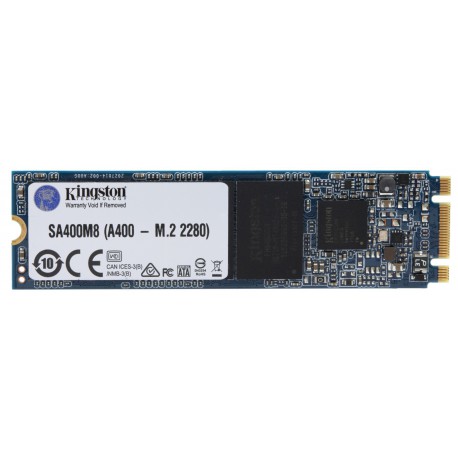 Dysk SSD Kingston A400 480GB M.2 SATA3