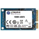 Kingston SSD KC600 256GB MSATA SATA3