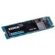 SSD Kioxia Auszug plus G2 500 GB M.2 NVME PCIE