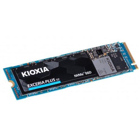 SSD Kioxia Auszug plus G2 500 GB M.2 NVME PCIE