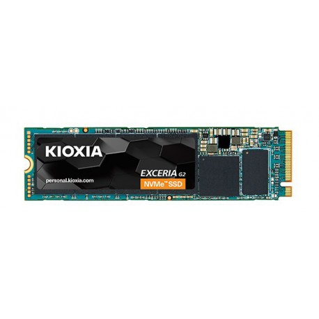 SSD Kioxia Auszug G2 1TB M.2 NVME PCIE