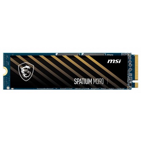 SSD MSI Spatium M390 1TB M.2 NVME PCIE