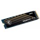 SSD MSI Spatium M450 1TB M.2 NVME PCIE